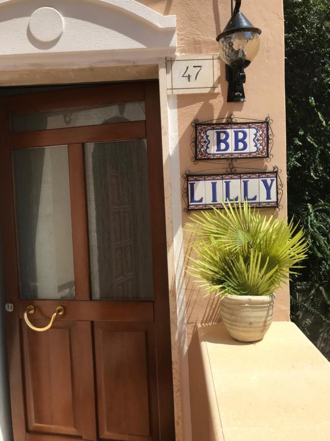 Lilly Bed and Breakfast Sulmona Esterno foto