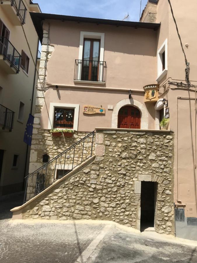 Lilly Bed and Breakfast Sulmona Esterno foto