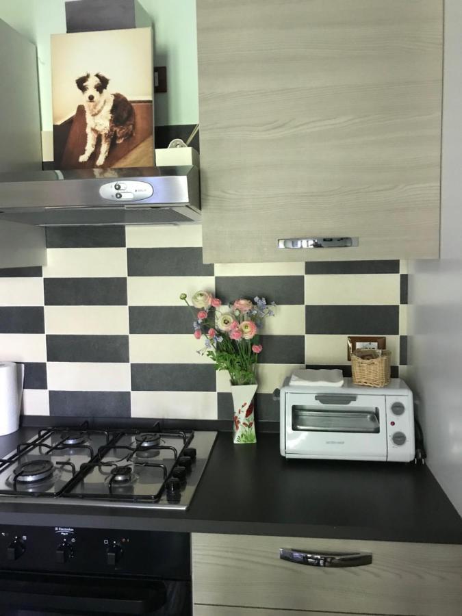 Lilly Bed and Breakfast Sulmona Esterno foto