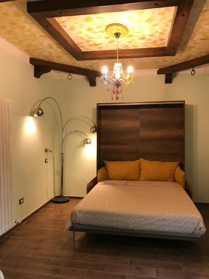 Lilly Bed and Breakfast Sulmona Esterno foto