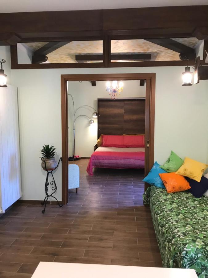 Lilly Bed and Breakfast Sulmona Esterno foto