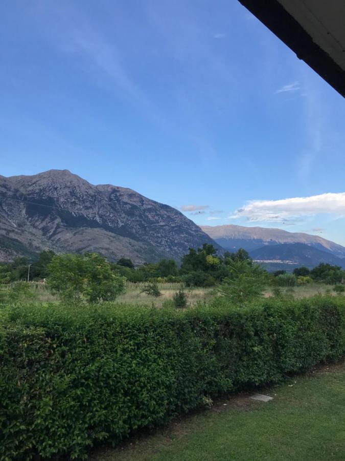 Lilly Bed and Breakfast Sulmona Esterno foto