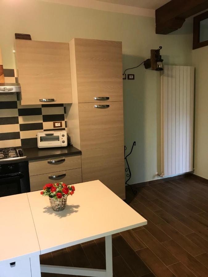 Lilly Bed and Breakfast Sulmona Esterno foto
