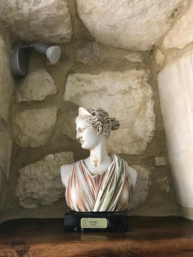 Lilly Bed and Breakfast Sulmona Esterno foto