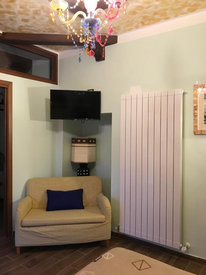 Lilly Bed and Breakfast Sulmona Esterno foto