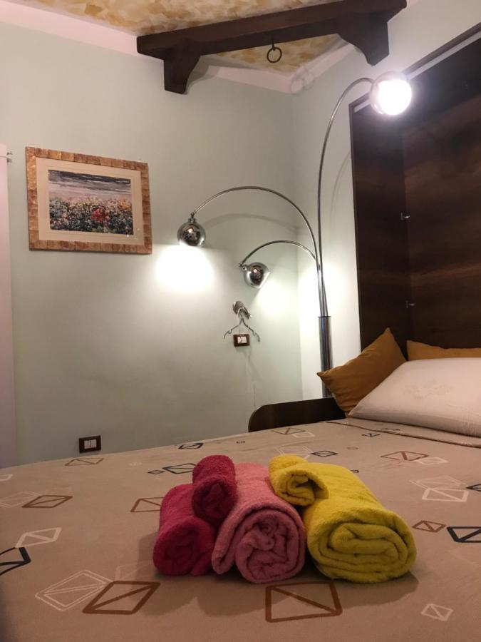 Lilly Bed and Breakfast Sulmona Esterno foto