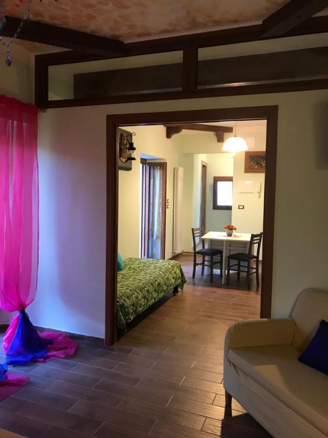 Lilly Bed and Breakfast Sulmona Esterno foto
